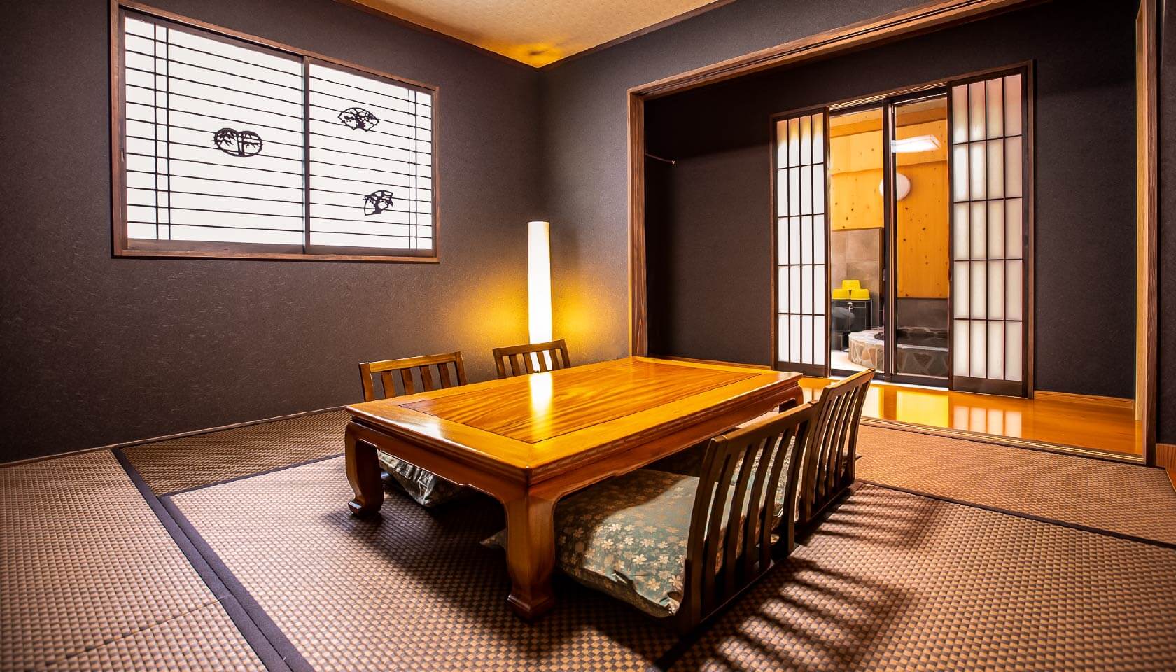 お部屋の写真
